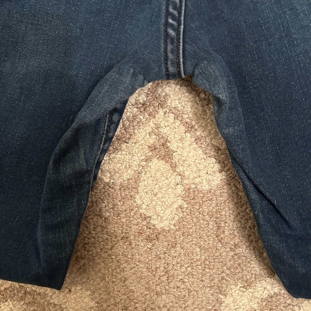 Express Skinny High Rise Jeans - Picture 4 of 6